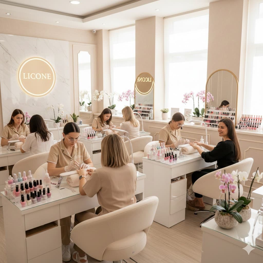 Салон красоты Licone