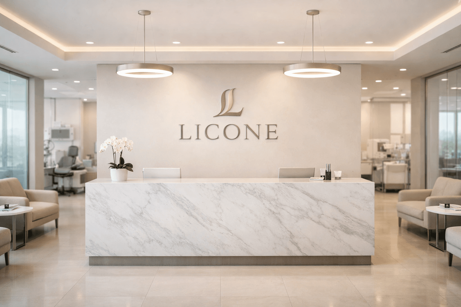 AI-ассистент для клиник — LICONE